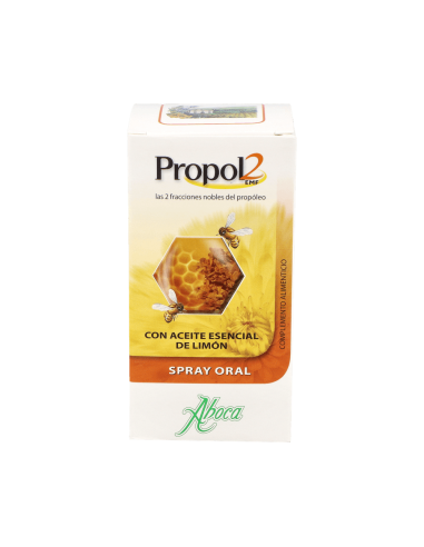 Aboca Propol2 EMF Spray Oral 30ml