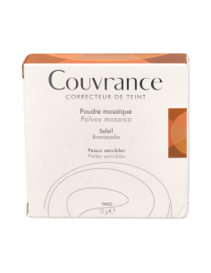Avène Couvrance Polvos...