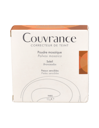 Avène Couvrance Polvos Mosaico...