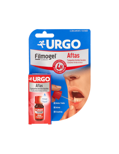 Urgo Aftas Filmogel 6ml