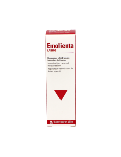 Emolienta labios 15ml