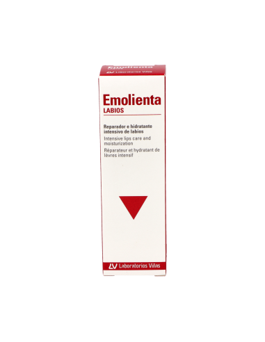 Emolienta labios 15ml
