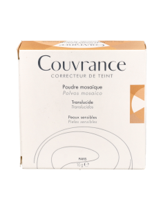 Avène Couvrance Polvos...