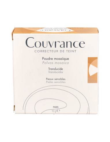 Avène Couvrance Polvos mosaico...