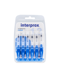 Interprox Conical 6uds