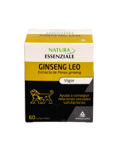 Ginseng Leo 60comp