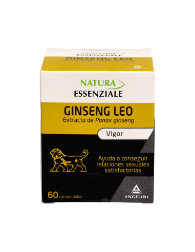 Ginseng Leo 60comp