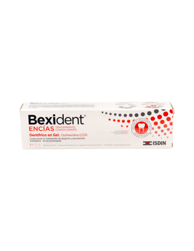 ISDIN Bexident Encías Tratamiento...