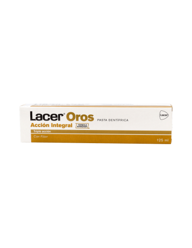 Lacer LacerOros Acción Integral Pasta...