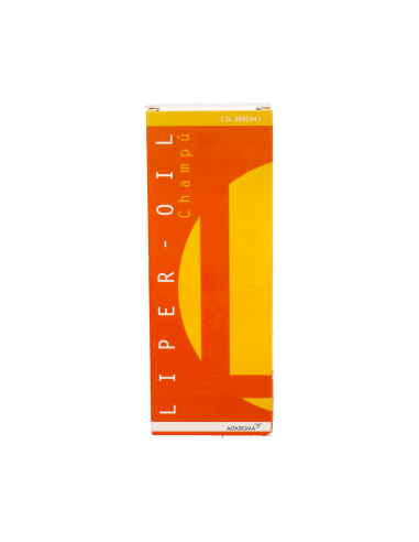Liper-Oil Champú 200ml