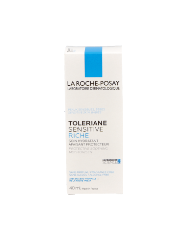 TOLERIANE RICA LA ROCHE POSAY 40 ML