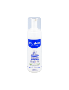Mustela Champú Mousse...