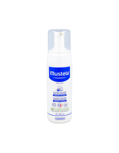 Mustela Champú Mousse Recién Nacido...