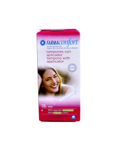 Farmaconfort Tampon 100%...