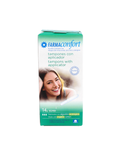 Farmaconfort tampón digital...