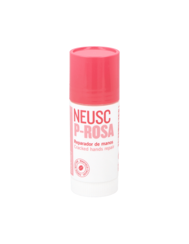 Neusc P-Rosa Stick Reparador de Manos...