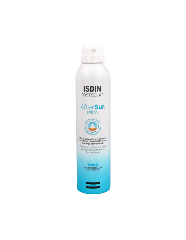 ISDIN Post Solar After Sun Spray 200ml