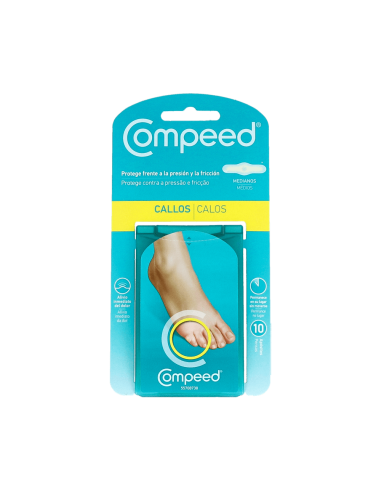Compeed Callos Medianos 10uds