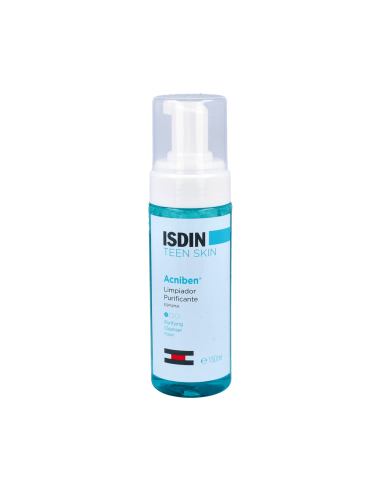 ISDIN Teen Skin Acniben 1 Limpiador...