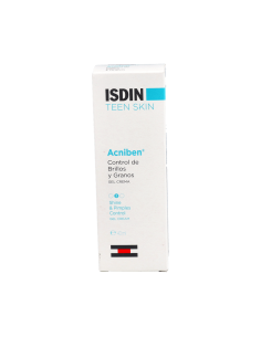 ISDIN Teen Skin Acniben...