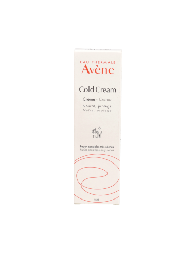 Avène Cold Cream piel muy seca 40ml