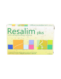 Resalim Plus 10caps