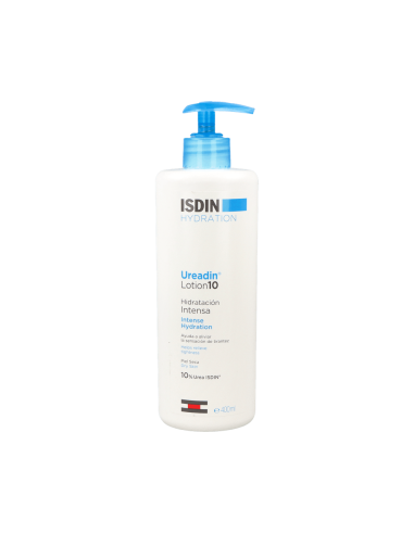 ISDIN Ureadin Lotion 10 Piel Seca 400ml