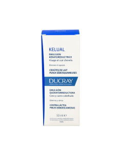 Ducray Kelual Emulsión...