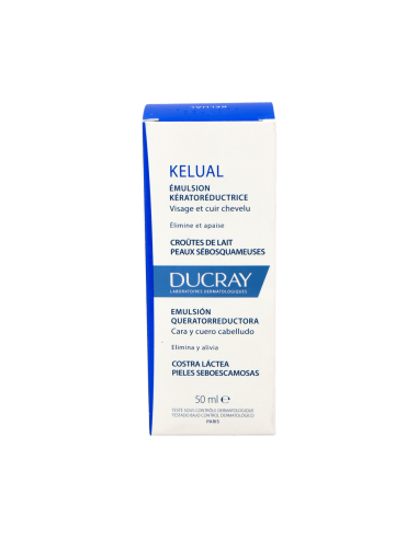Ducray Kelual Emulsión...