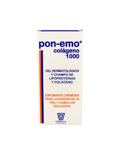 Pon-Emo Colágeno 1l