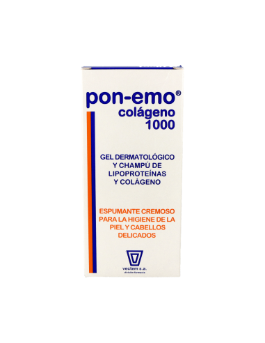 Pon-Emo Colágeno 1l