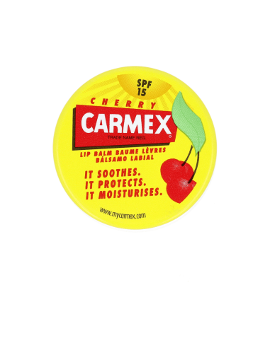 Carmex bálsamo labial tarro cereza 7,5g