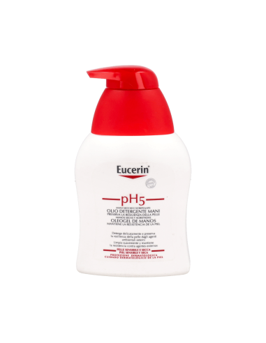 Eucerin Oleogel de Manos pH5 250ml