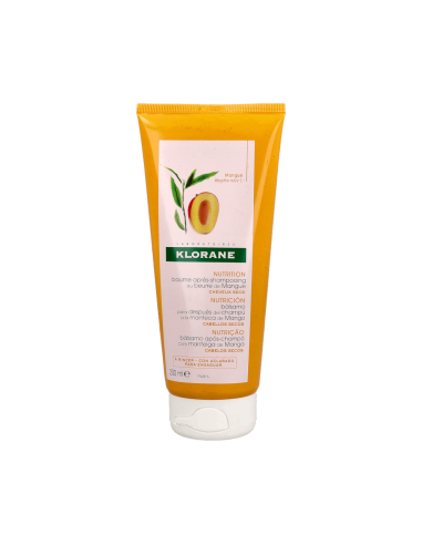 Klorane Acondicionador al Mango 200ml