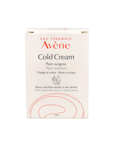 Avène Cold Cream Pan Limpiador...