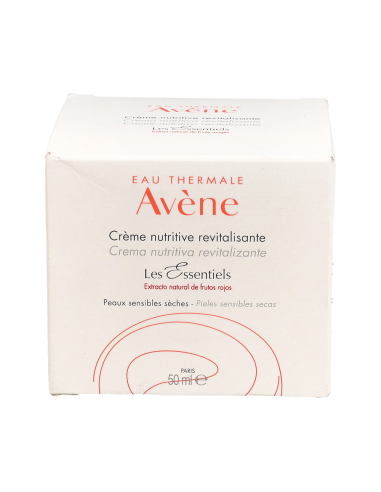 Avène Crema Nutritiva Revitalizante 50ml