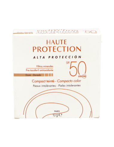 Avène Compacto con Color Alta...
