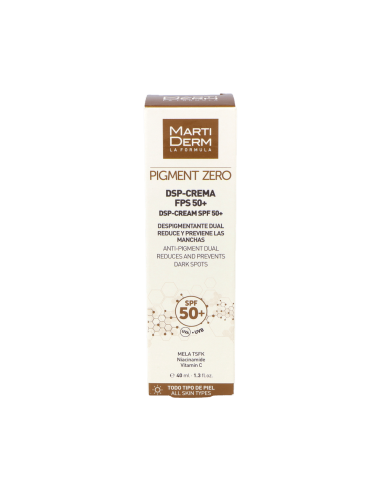 Martiderm Pigment Zero DSP-Crema...