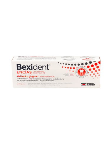 ISDIN Bexident Encías Gel Tópico...