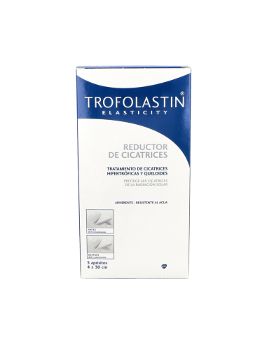 Trofolastín Reductor de Cicatrices...