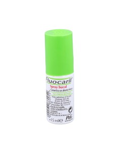 Fluocaril spray oral 15ml