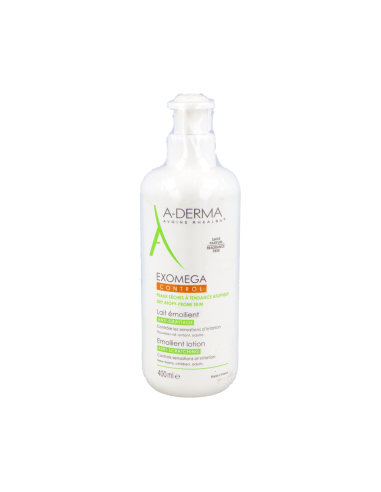A-Derma Exomega Control Leche...