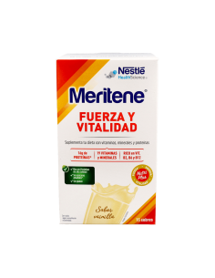Meritene Fuerza y Vitalidad...