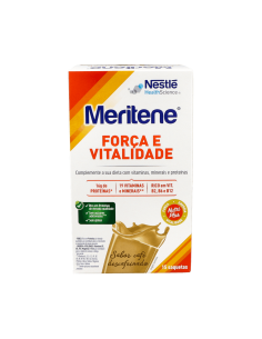 Meritene Fuerza y Vitalidad...