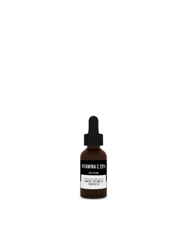 SM ACTIVO VITAMINA C 20% 20ML