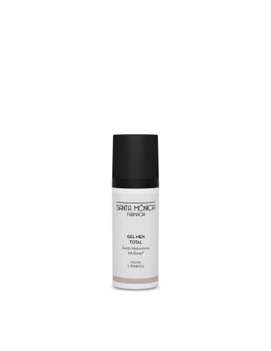 SM GEL MEN TOTAL 50ML