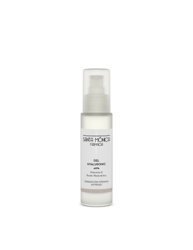 SM GEL HYALURONIC 40% 50ML