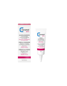 CERAMOL BETA CREMA PARPADOS SM