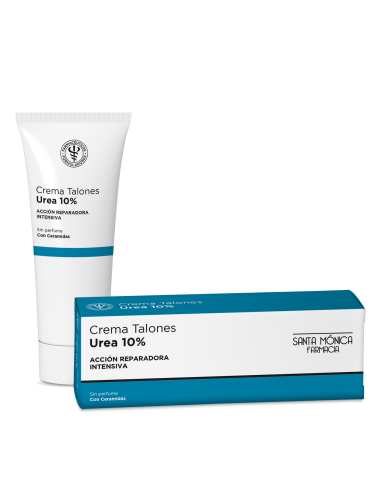 SM CREMA TALONES UREA 10%