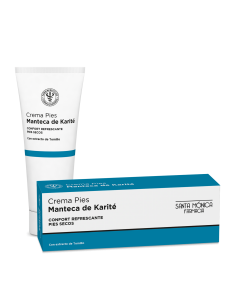 SM CREMA PIES MANATECA KARITE
